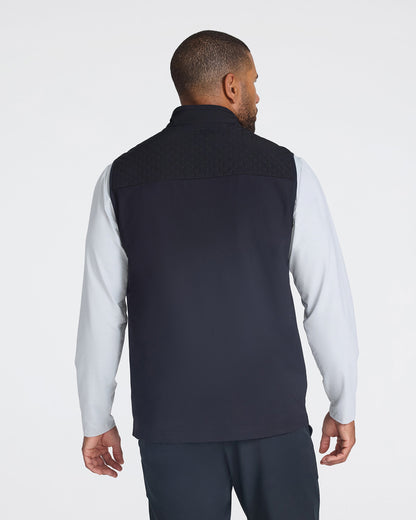 Bad Birdie Hybrid Vest - Black