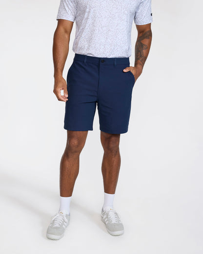 Bad Birdie Golf Short - Dark Navy