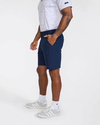 Bad Birdie Golf Short - Dark Navy
