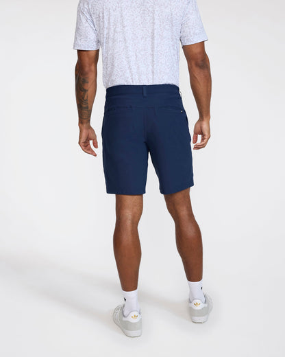 Bad Birdie Golf Short - Dark Navy