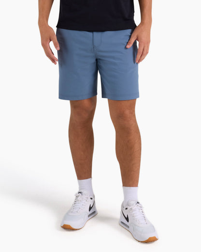 Bad Birdie Golf Short - Blue Mirage