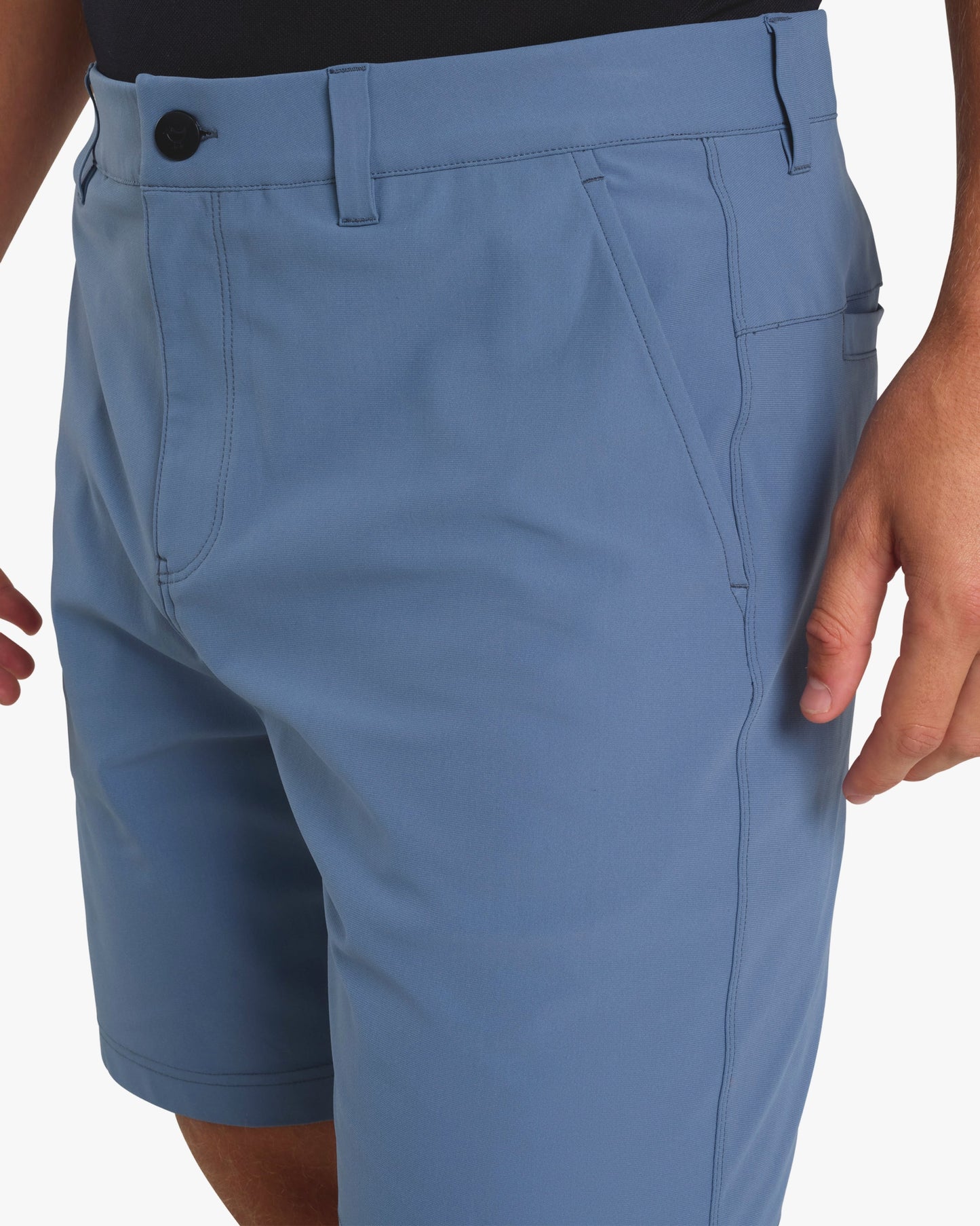Bad Birdie Golf Short - Blue Mirage