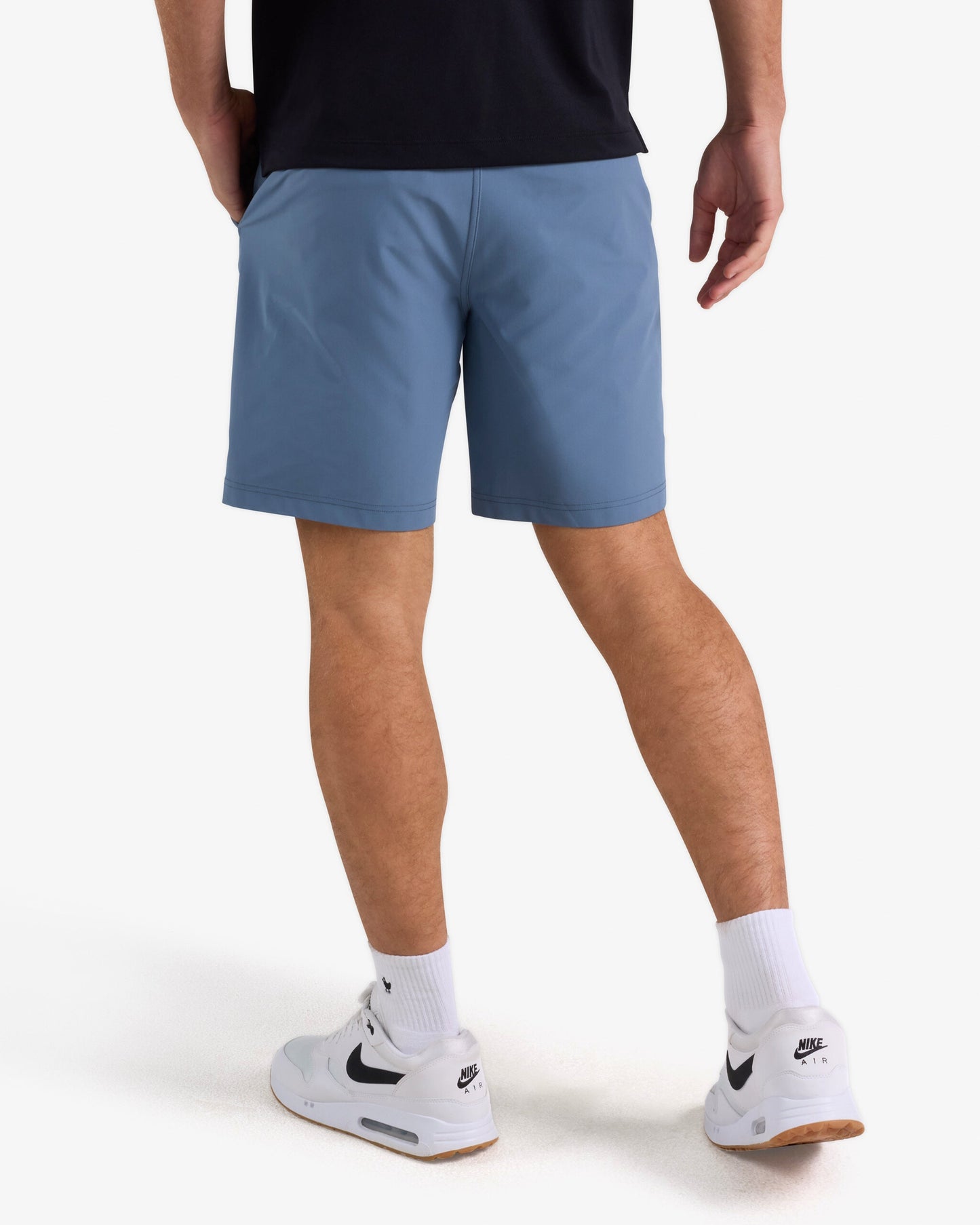 Bad Birdie Golf Short - Blue Mirage