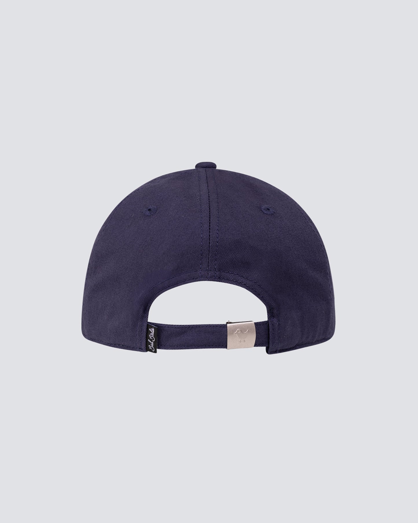 Bad Birdie Script Twill Dad Hat - Dark Navy