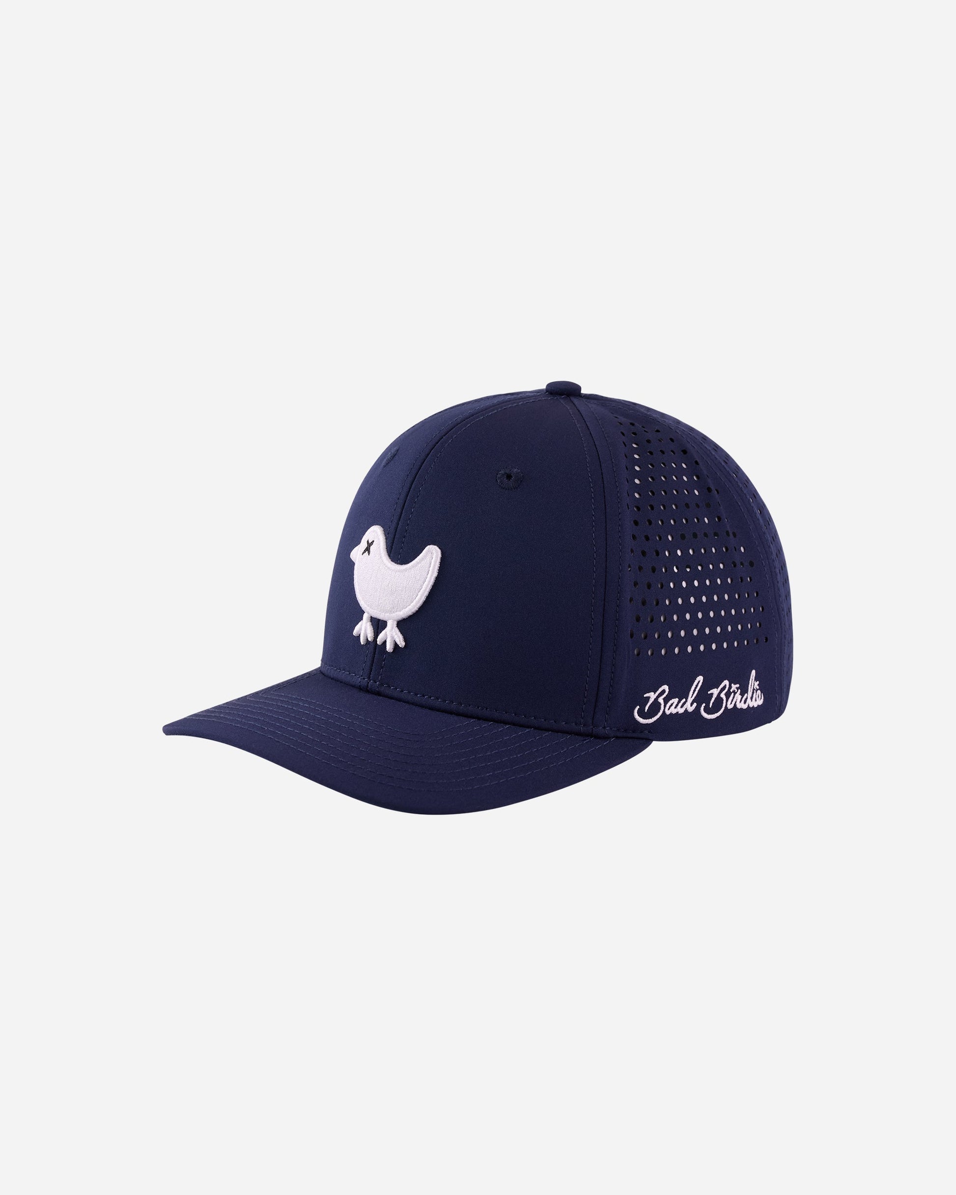 Bad Birdie Birdie Snapback- Dark Navy