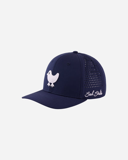 Bad Birdie Birdie Snapback- Dark Navy