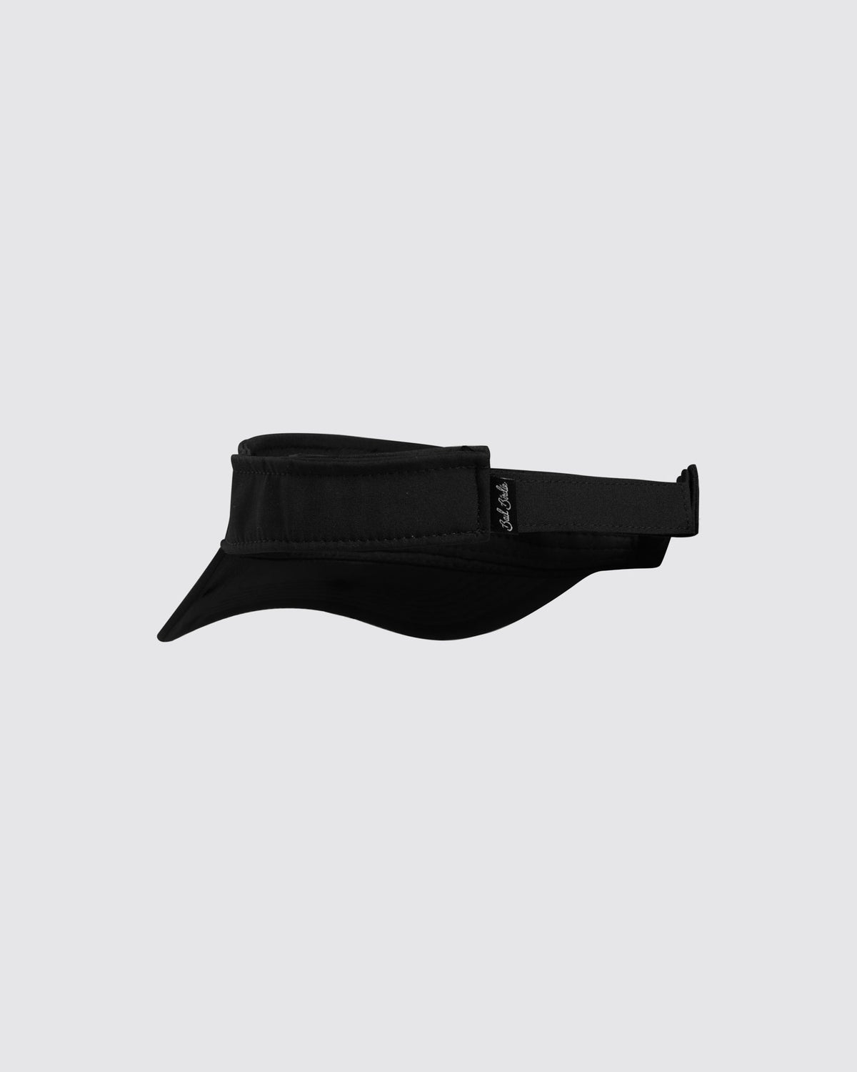 Bad Birdie Embroidered Bad Visor - Black