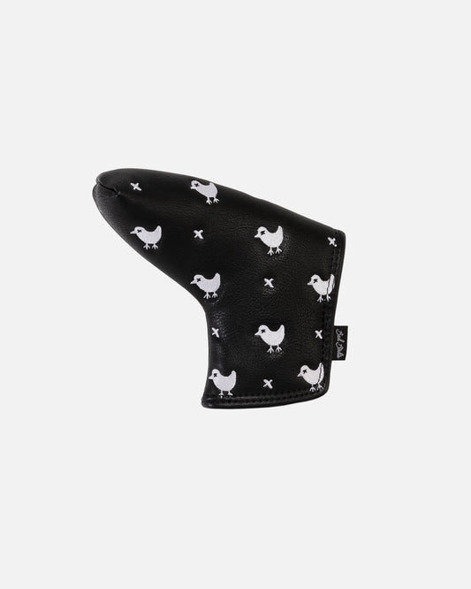Bad Birdie Black Blade Headcover - Bad Birdie