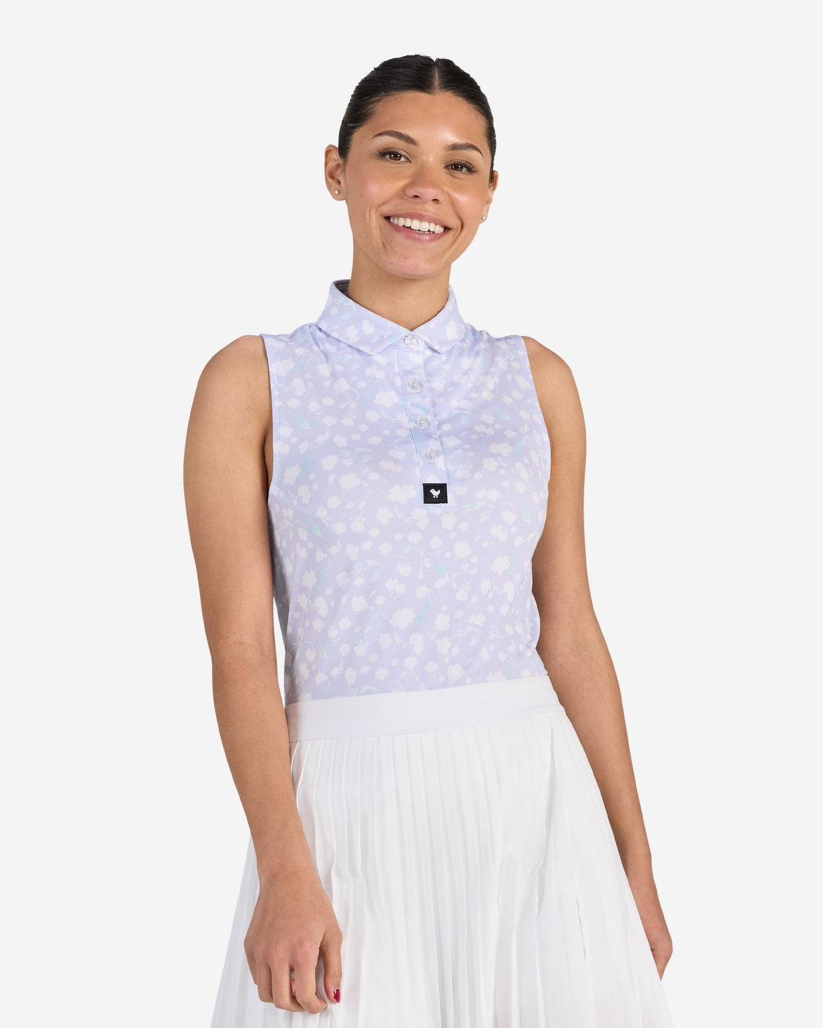 Bad Birdie Baby Lush Women's Polo - Bad Birdie