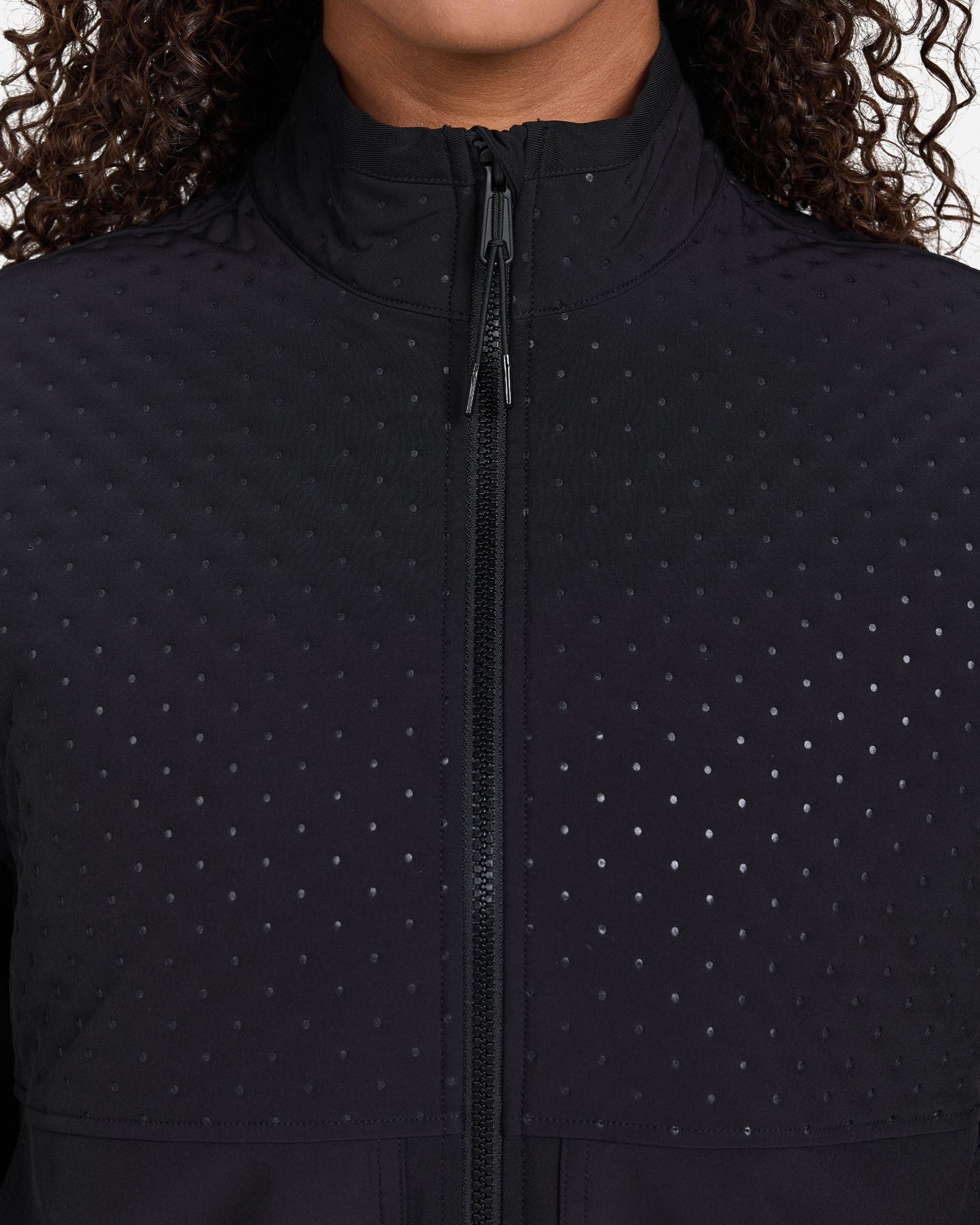 Bad Birdie Women's Hybrid Jacket - Black