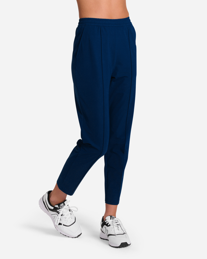 Bad Birdie Women's Players Pant - Dark Navy - Womens - Bad Birdie