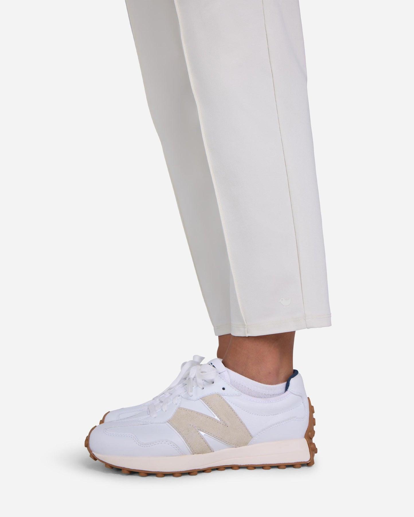 Bad Birdie Women's Players Pant - White Onyx