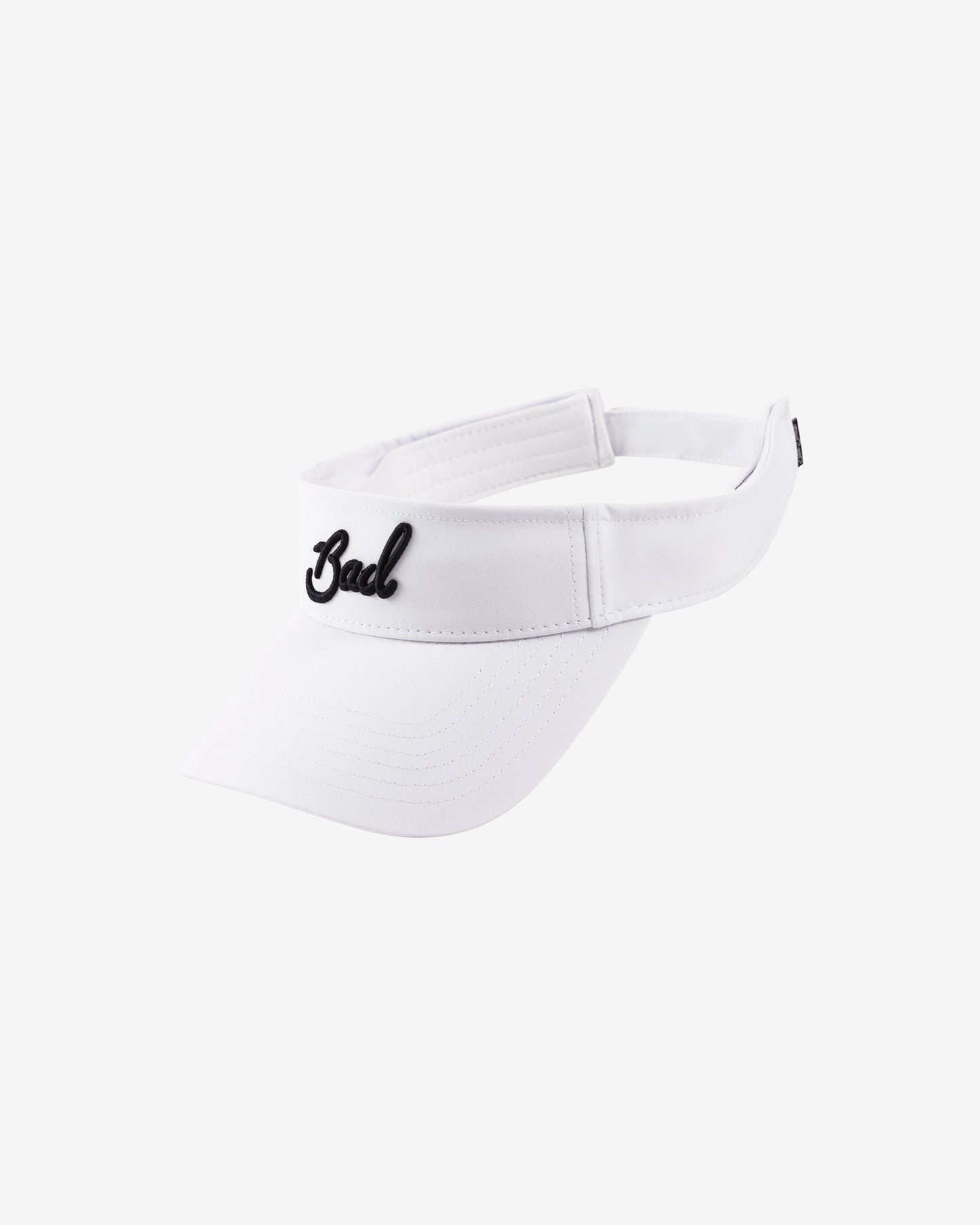 Bad Birdie Bad Visor - White