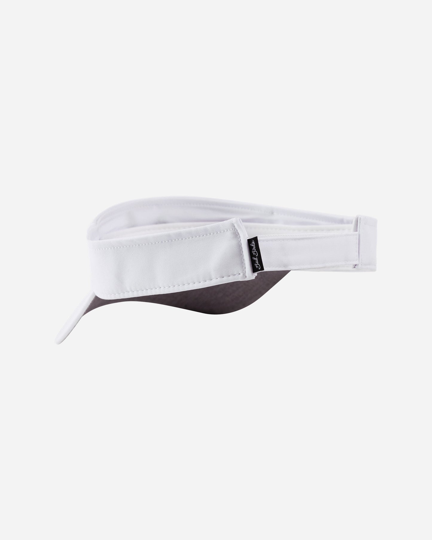 Bad Birdie Bad Visor - White