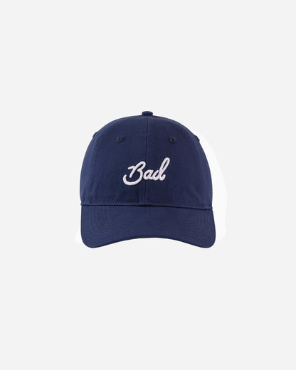 Bad Birdie Bad Dad Hat - Dark Navy