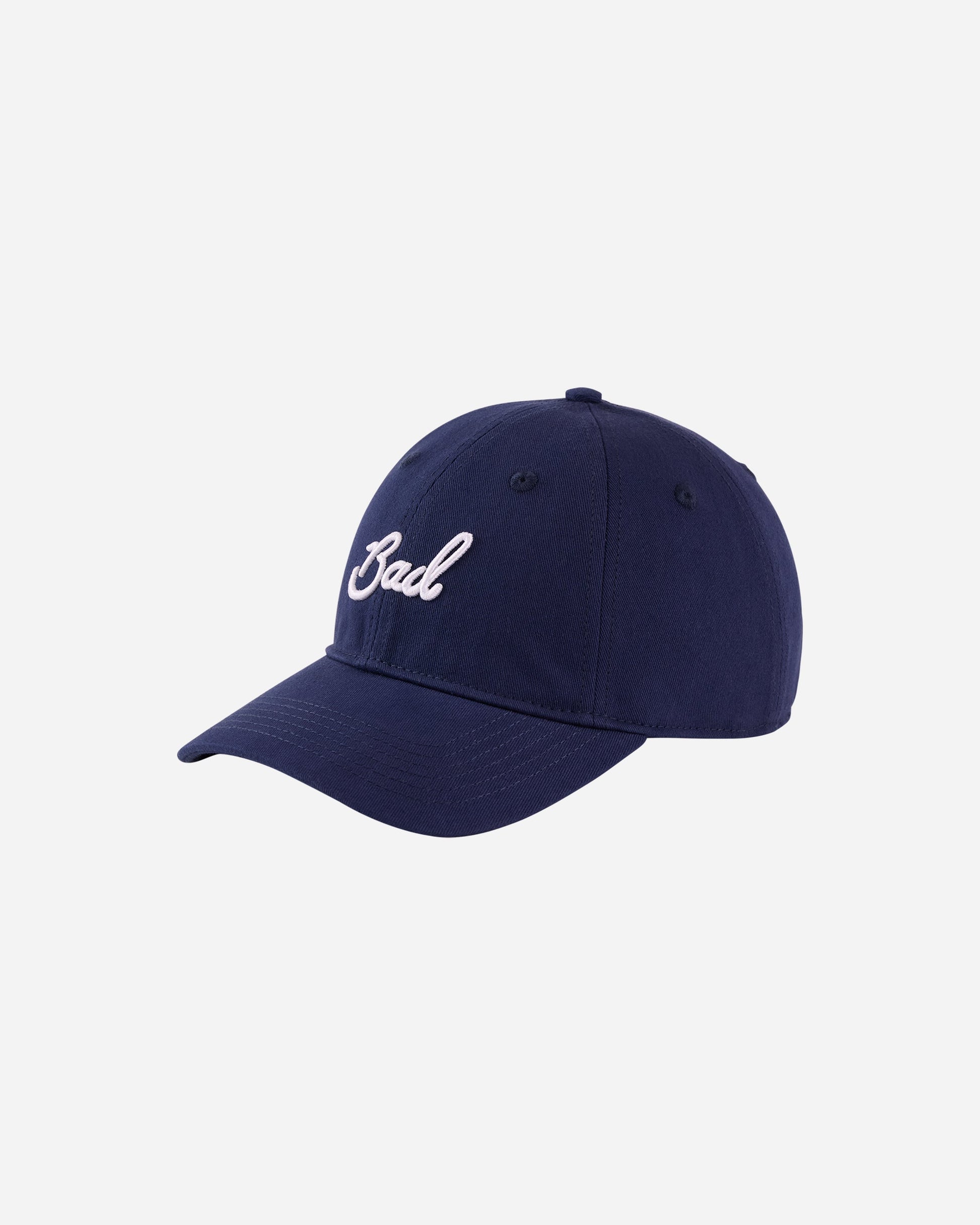 Bad Birdie Bad Dad Hat - Dark Navy