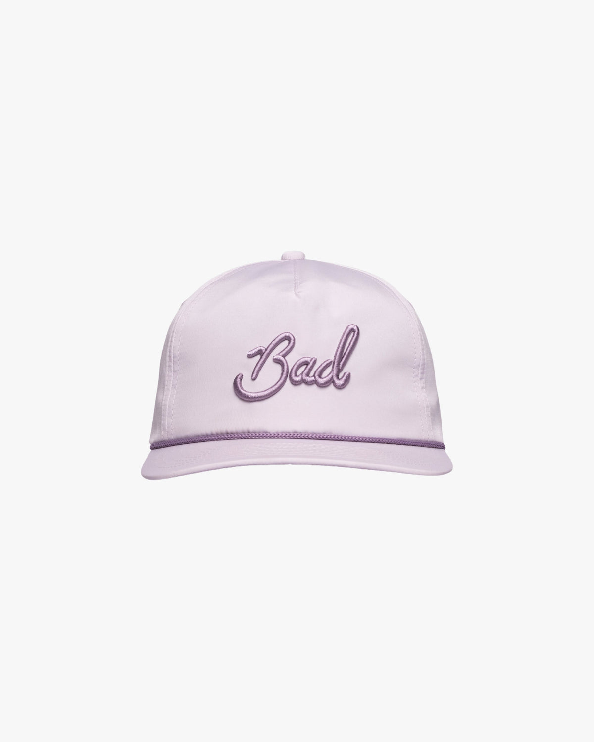 Bad Birdie Bad Rope Hat - Lavender Blue