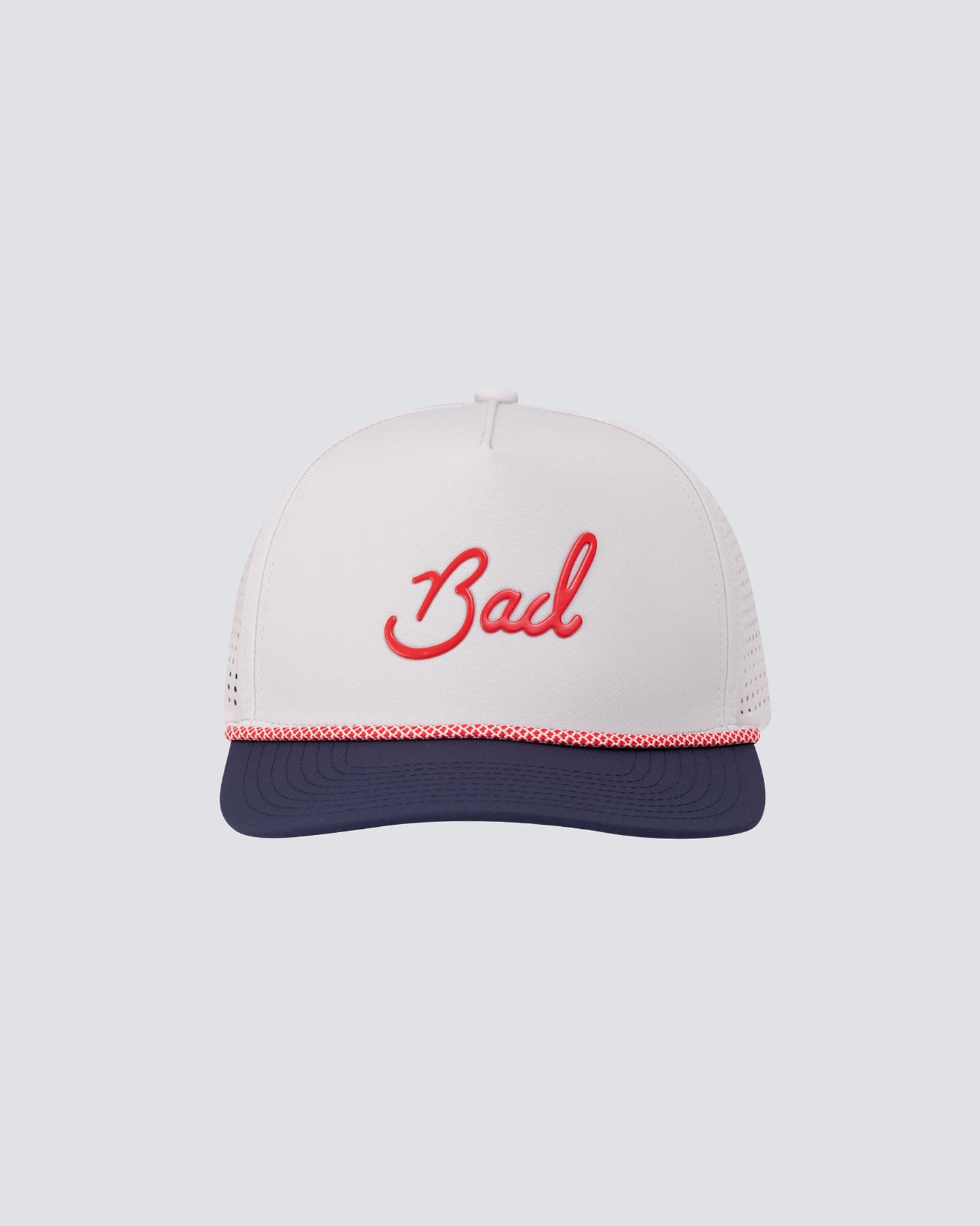 Bad Birdie Active Bad Hat - Dark Navy - Glacier Gray