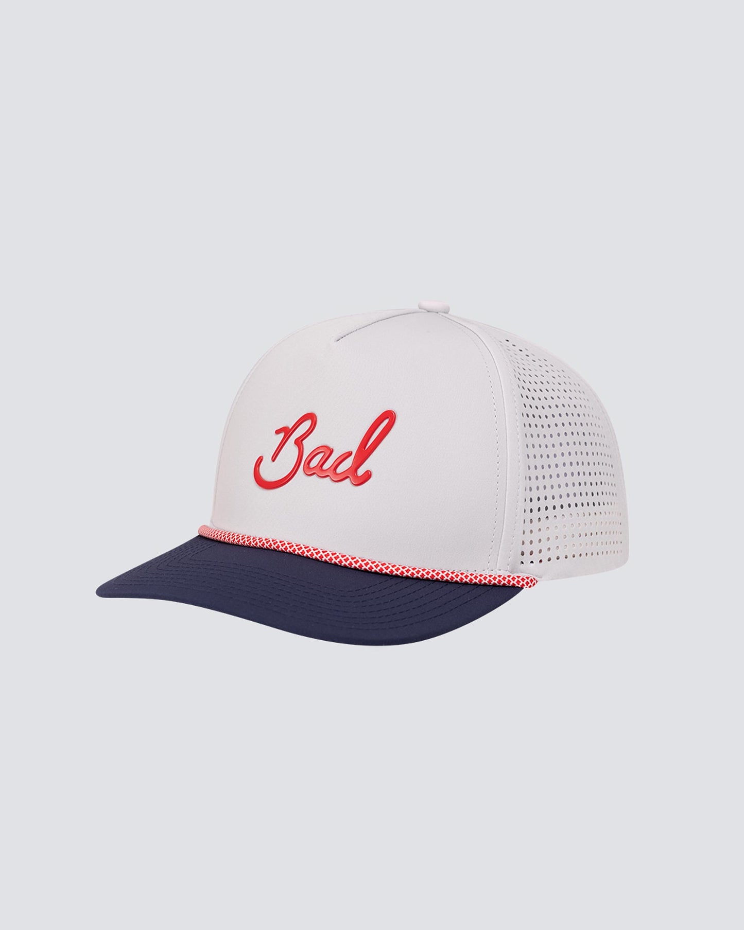 Bad Birdie Active Bad Hat - Dark Navy - Glacier Gray