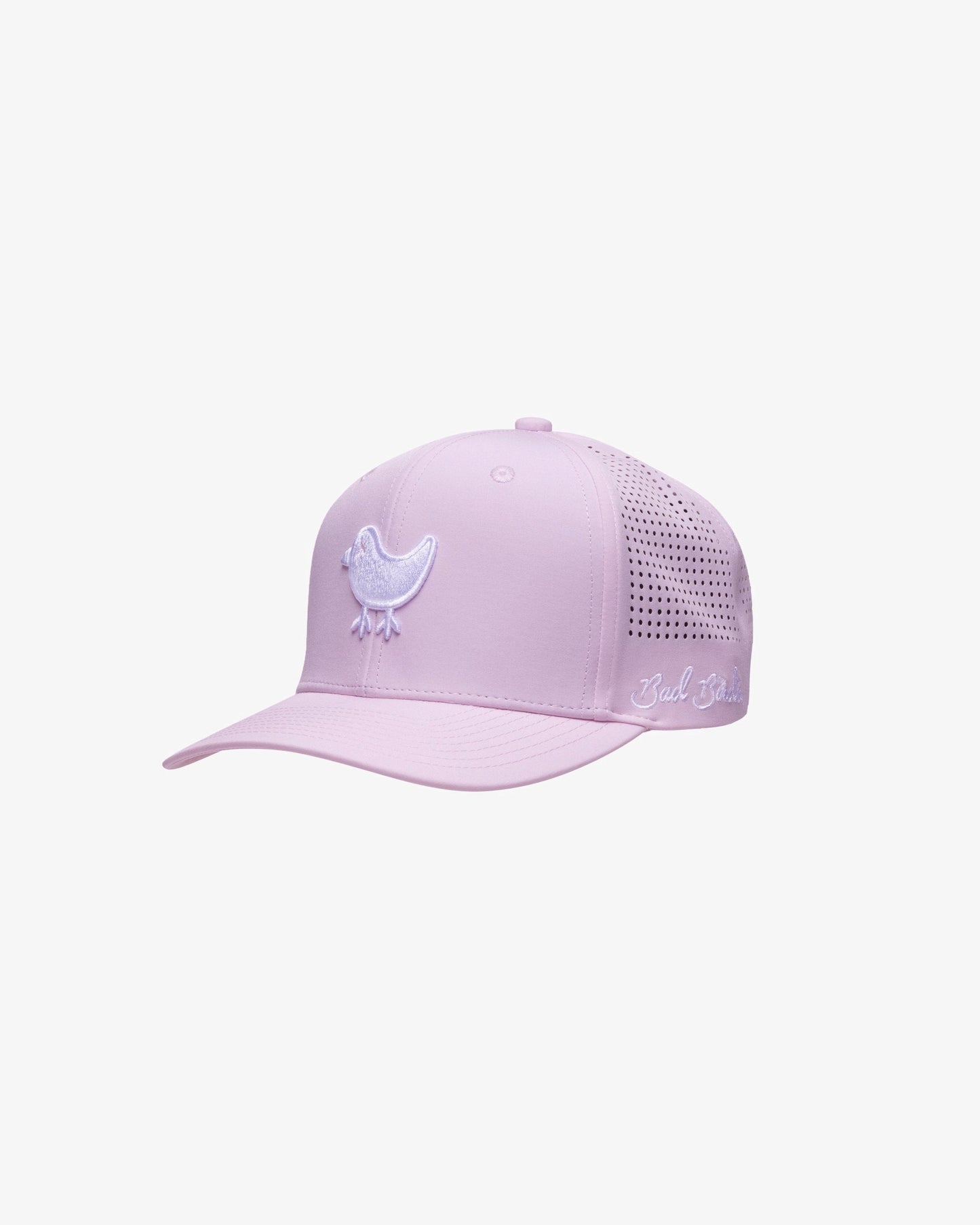 Bad Birdie Birdie Snapback - Frosty Petal