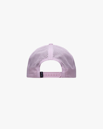 Bad Birdie Birdie Snapback - Frosty Petal