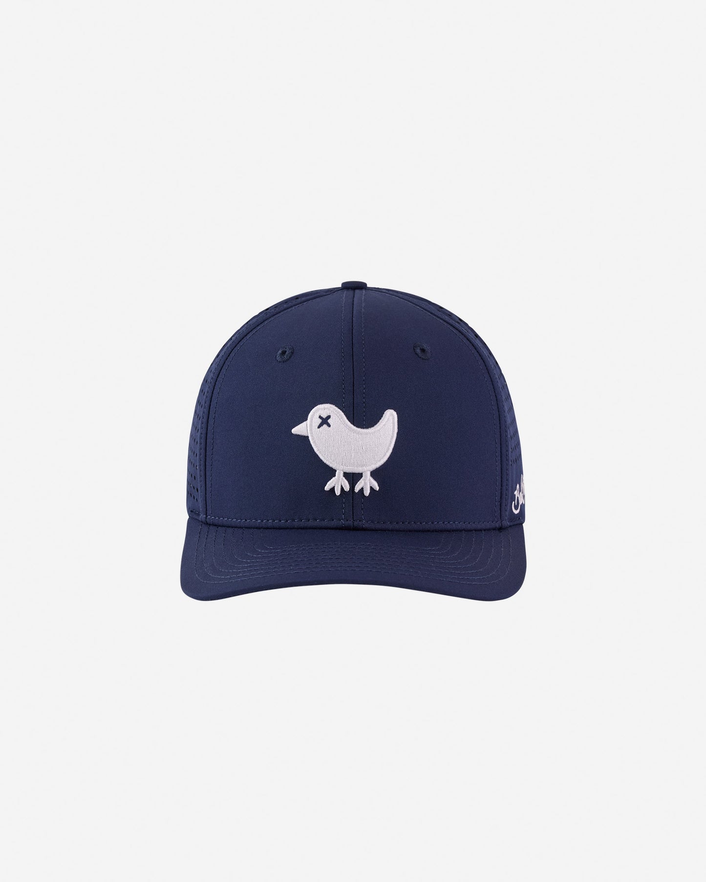 Bad Birdie Birdie Snapback- Dark Navy