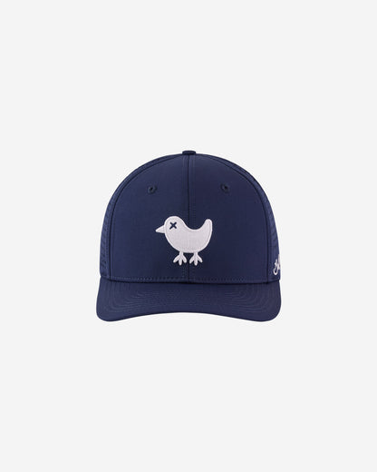 Bad Birdie Birdie Snapback- Dark Navy