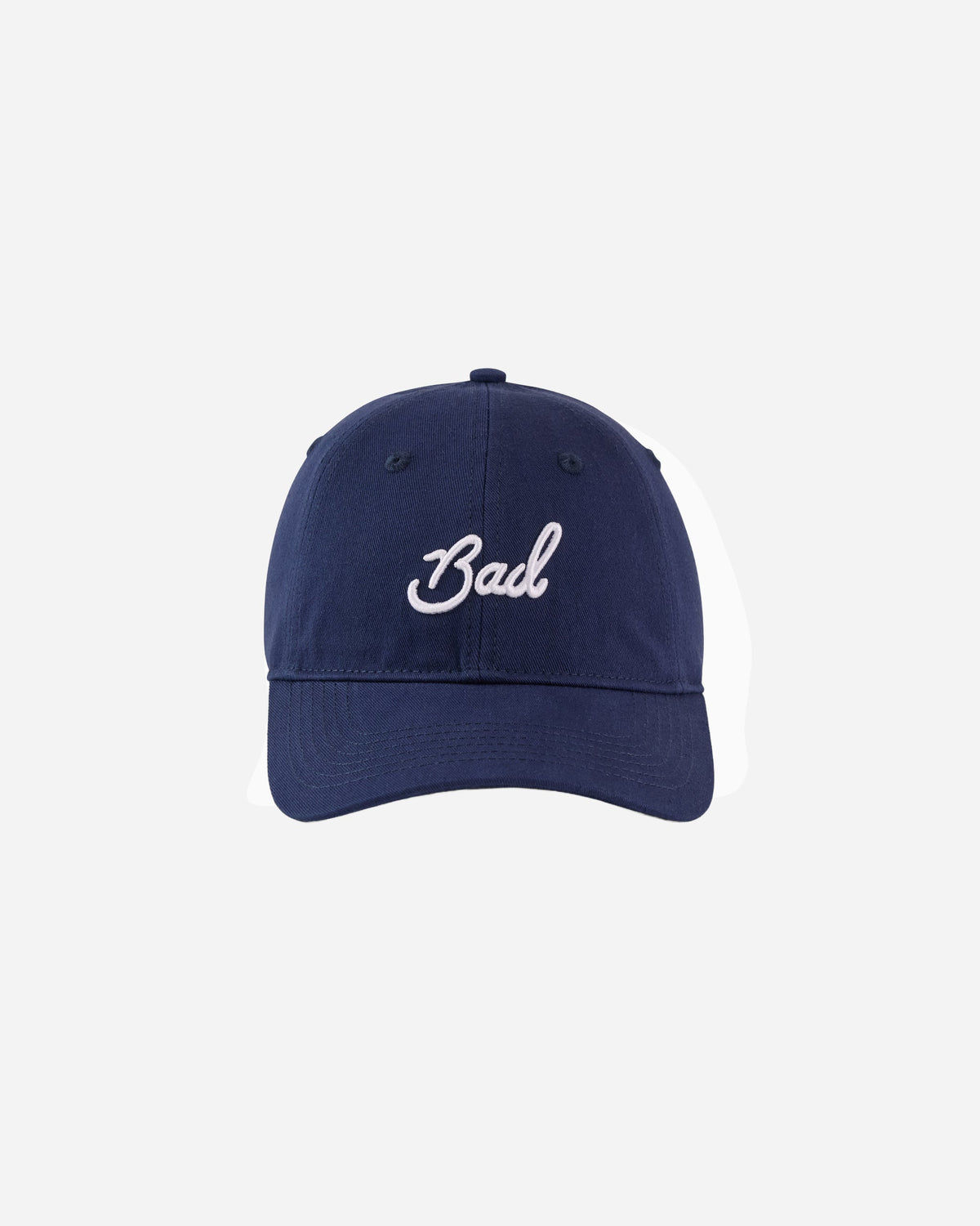 Bad Birdie Bad Dad Hat - Dark Navy
