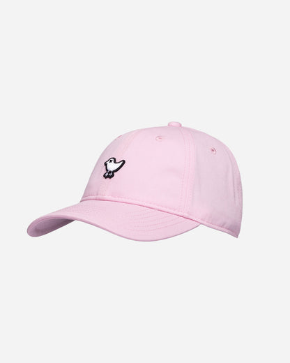 Bad Birdie Birdie Dad Hat - Frosty Petal