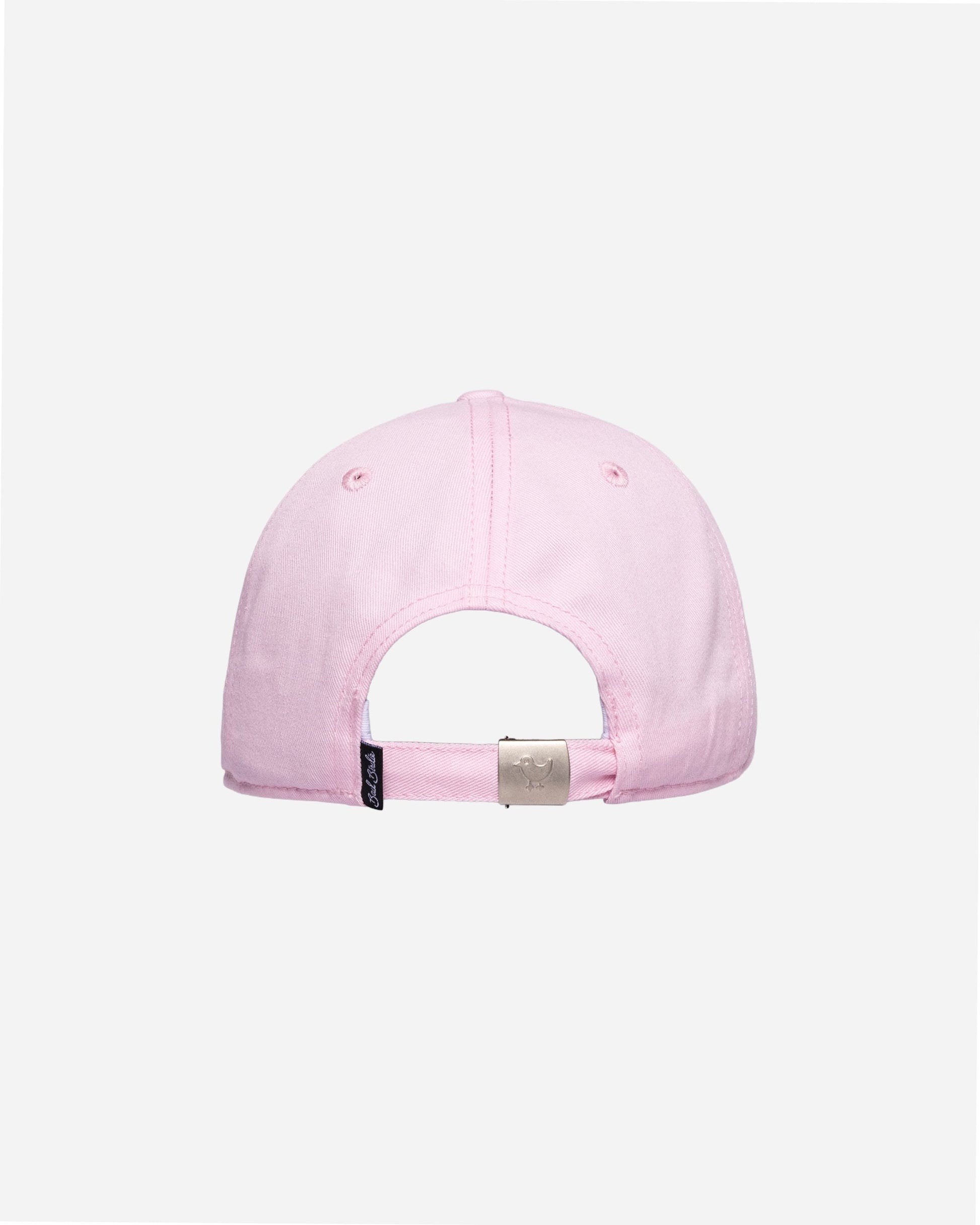 Bad Birdie Birdie Dad Hat - Frosty Petal