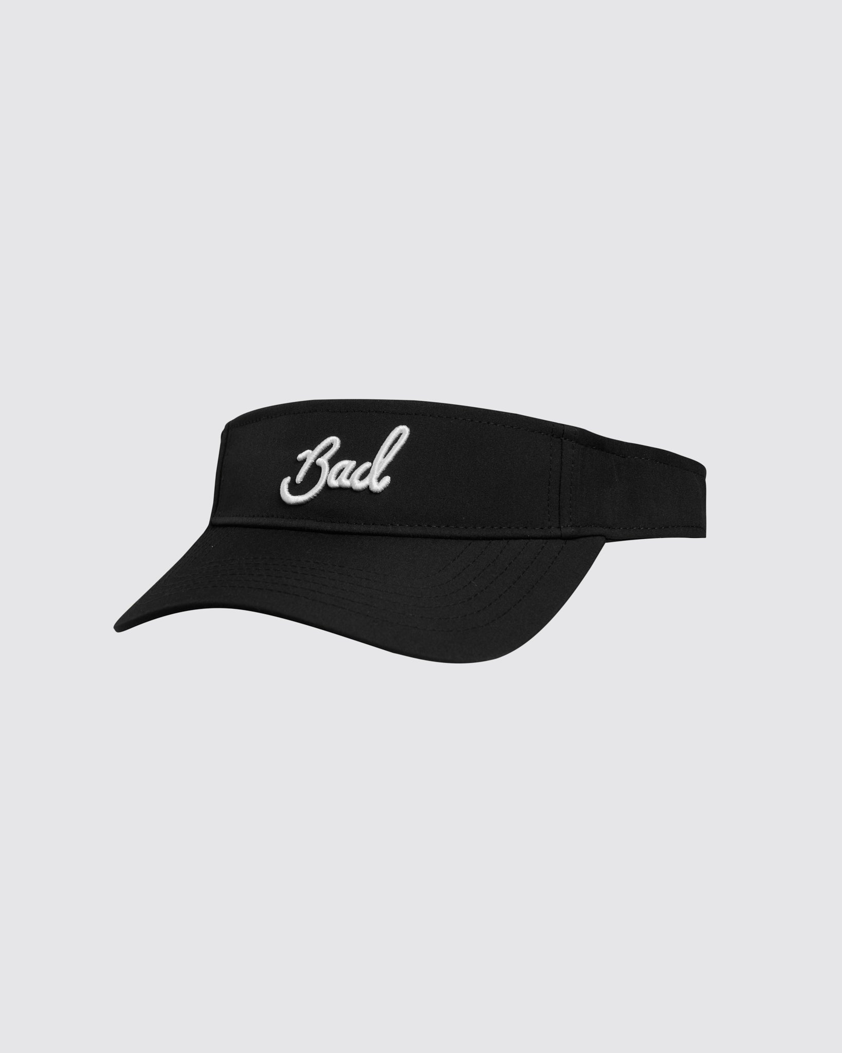Bad Birdie Embroidered Bad Visor - Black
