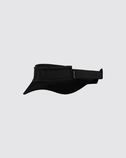 Bad Birdie Embroidered Bad Visor - Black