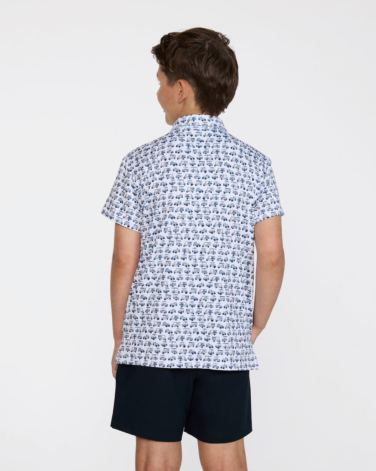 Bad Birdie Youth Polo - Check Out My Cart