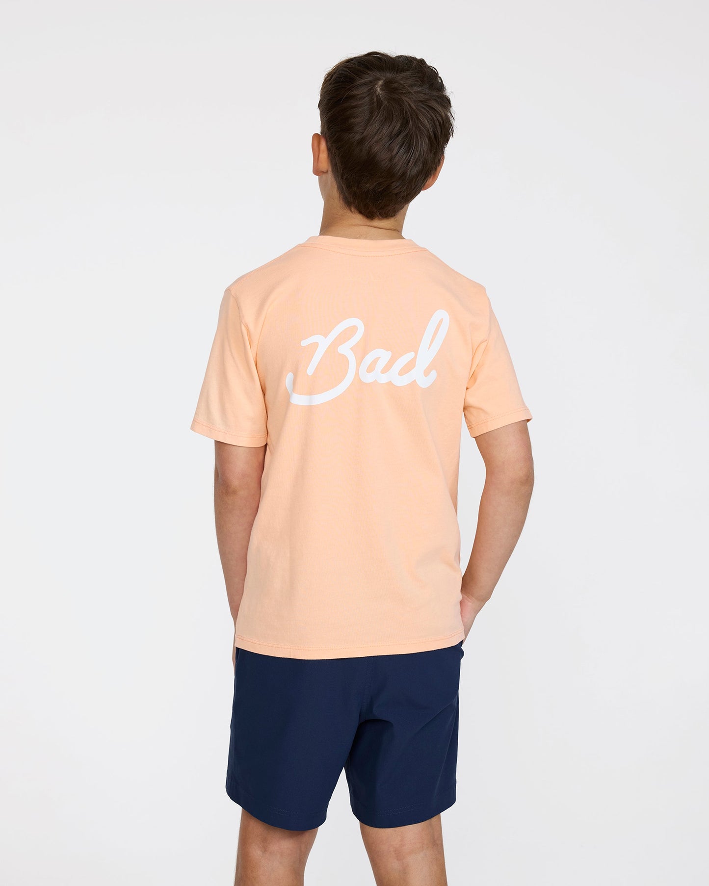 Bad Birdie Youth Bad Tee - Prairie Sunset