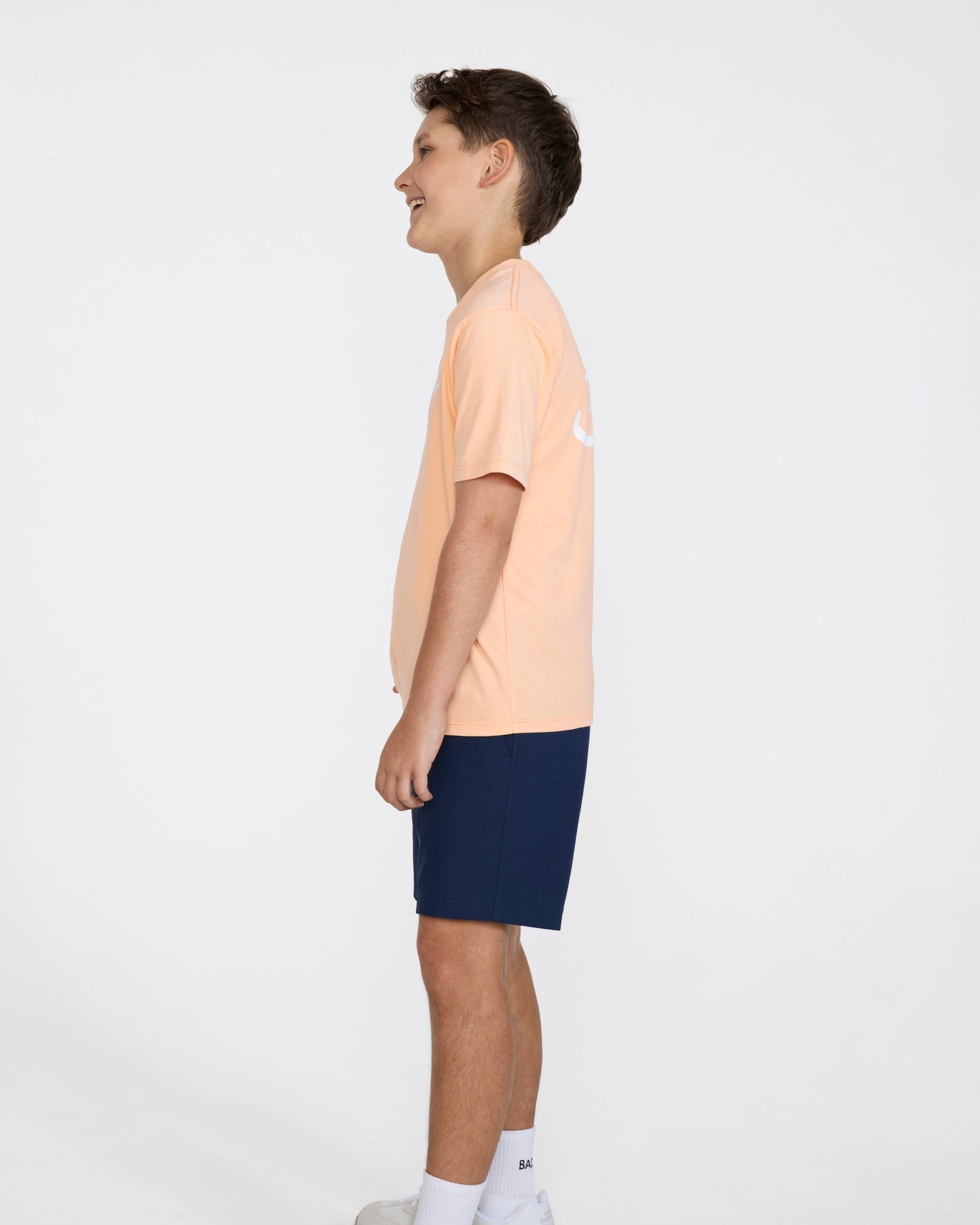 Bad Birdie Youth Bad Tee - Prairie Sunset