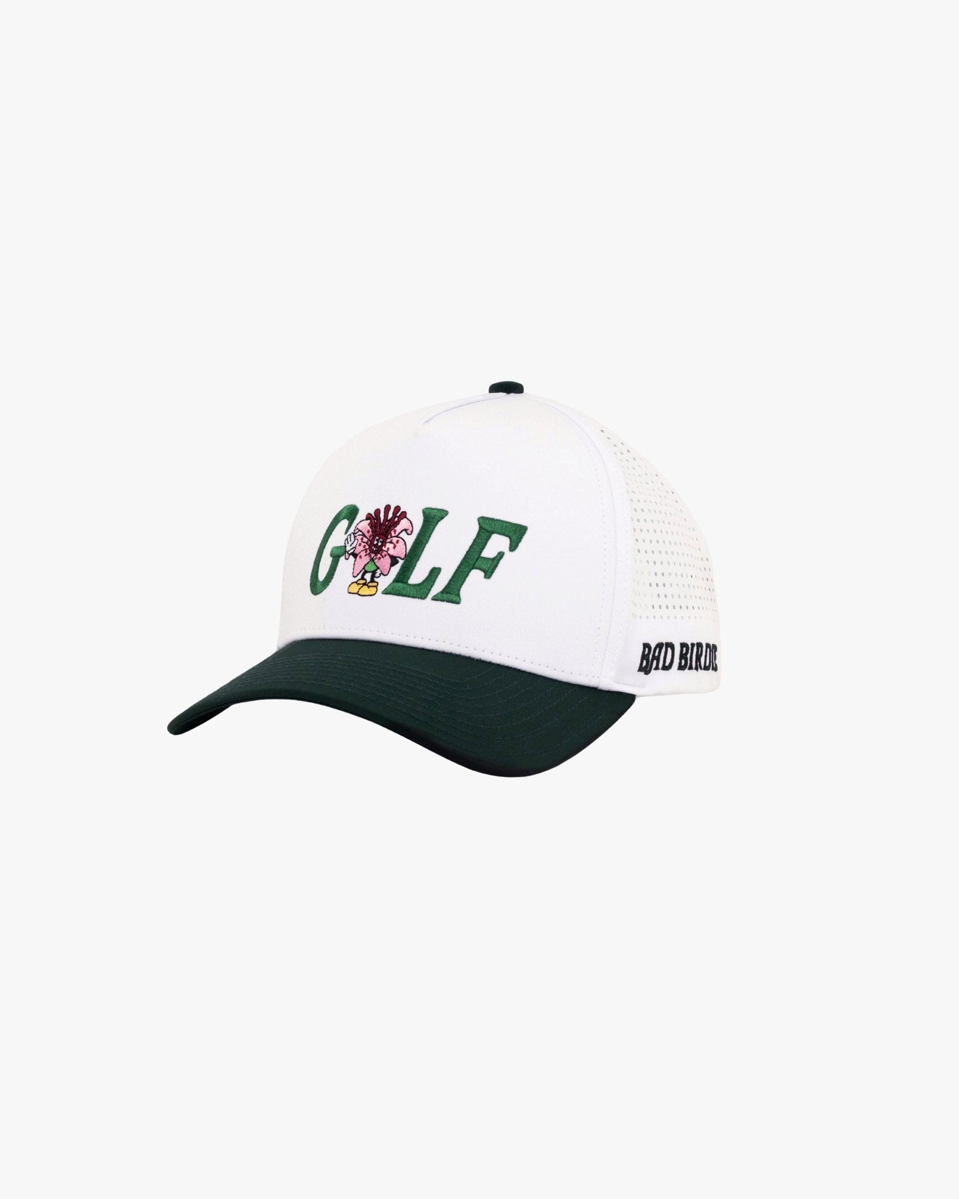 Bad Birdie Amateursland Active Hat - GOLF