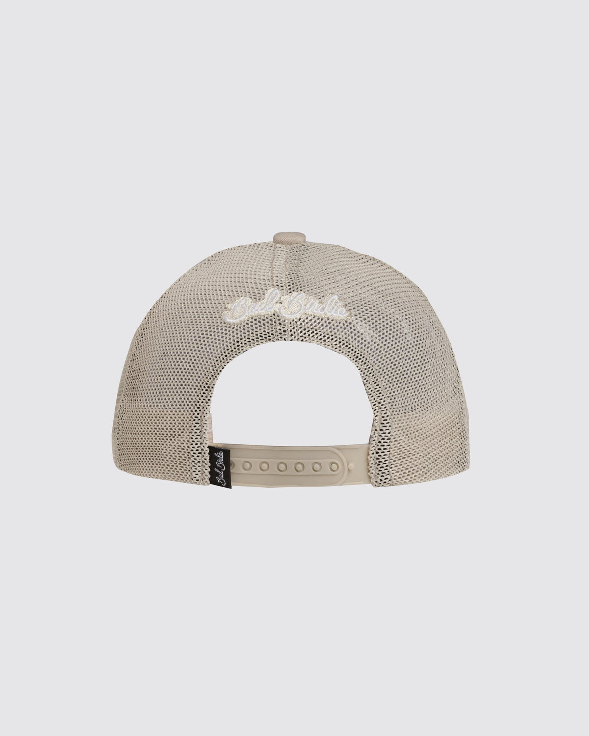 Bad Birdie Trucker Hat - Dove