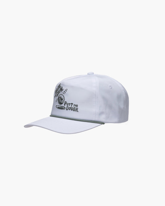 Bad Birdie Birdie Rope Hat - Putt For Dough