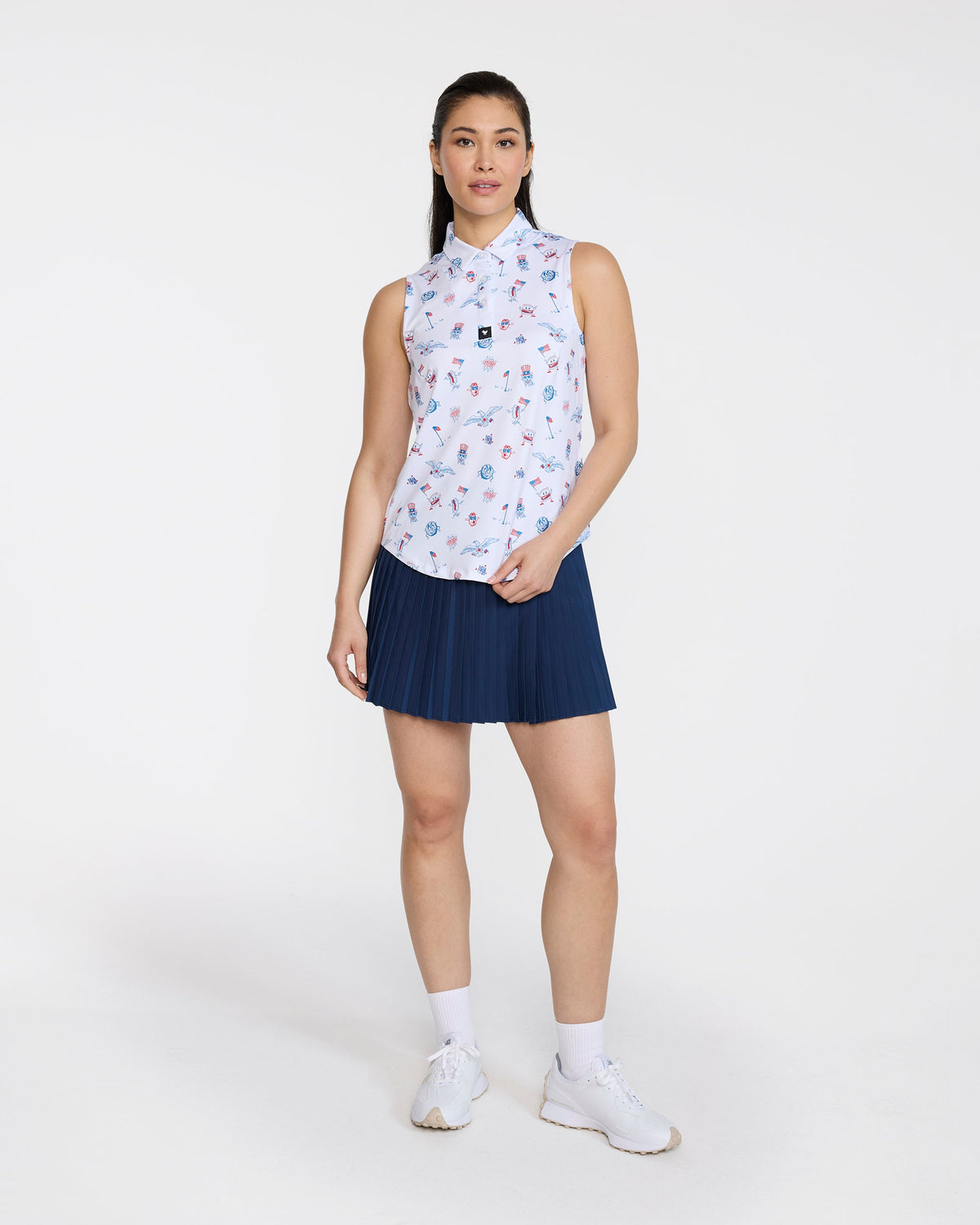 Bad Birdie USA All Day, Let's Play - Sleeveless